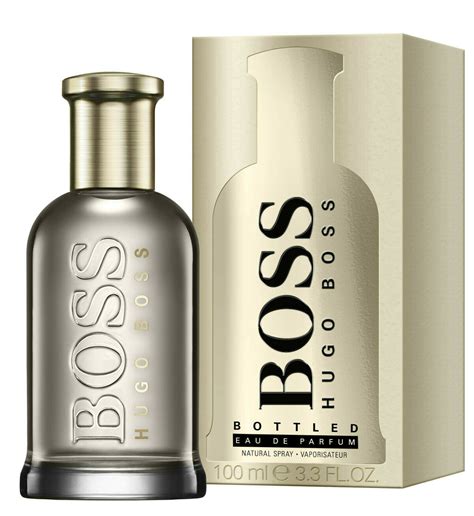 boss eau de parfum.